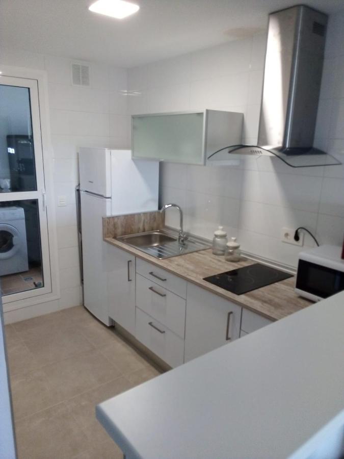 Apartamento Carlos 罗塔 外观 照片