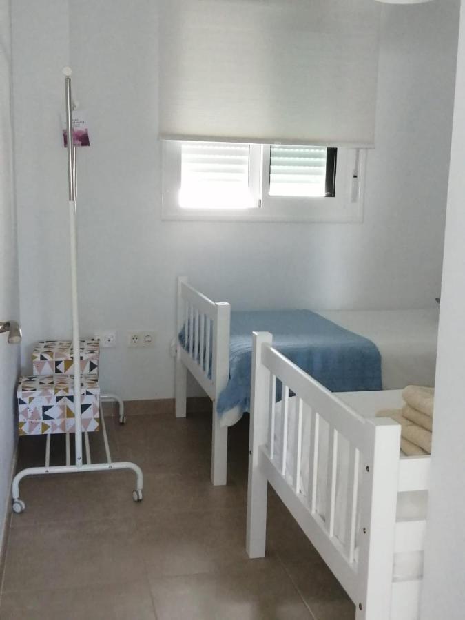 Apartamento Carlos 罗塔 外观 照片