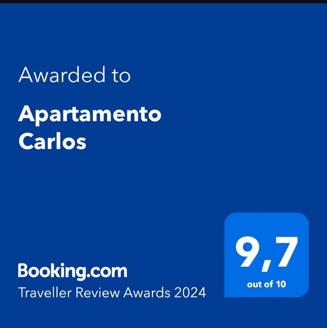 Apartamento Carlos 罗塔 外观 照片